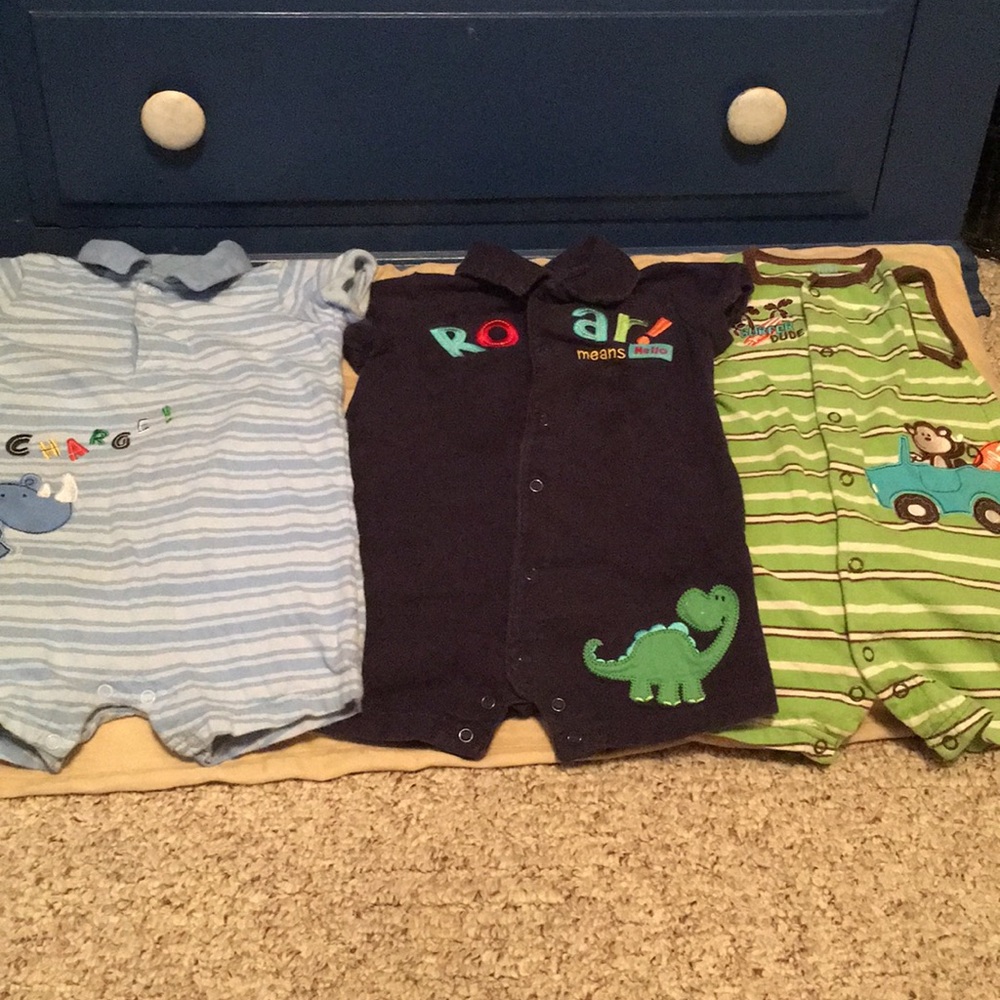 Rompers